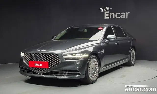 Genesis G90 2021 3.8 автомат (гидро), миниатюра 1 Genesis G90 2021 3.8 автомат (гидро), миниатюра 1