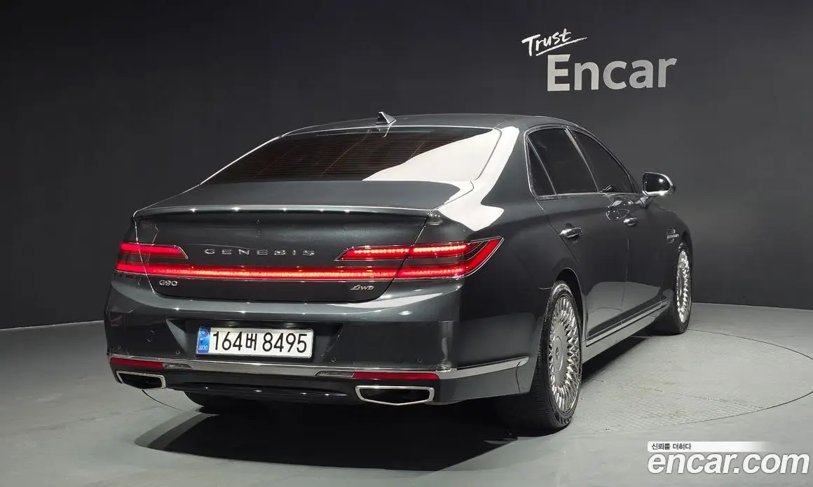 Genesis G90 2021 3.8 автомат (гидро), фото 2 Genesis G90 2021 3.8 автомат (гидро), фото 2