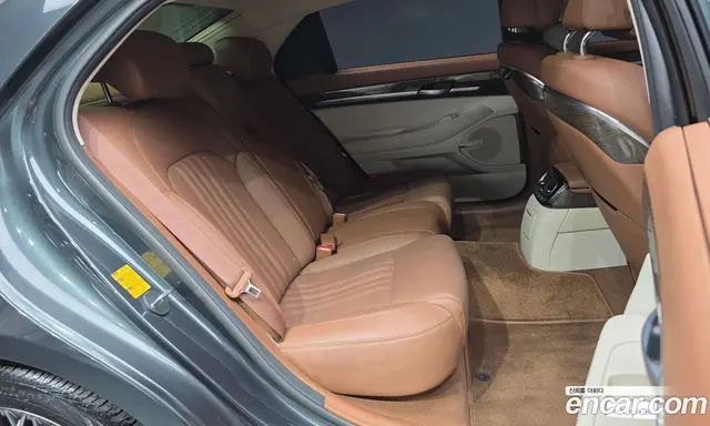 Genesis G90 2021 3.8 автомат (гидро), миниатюра 12