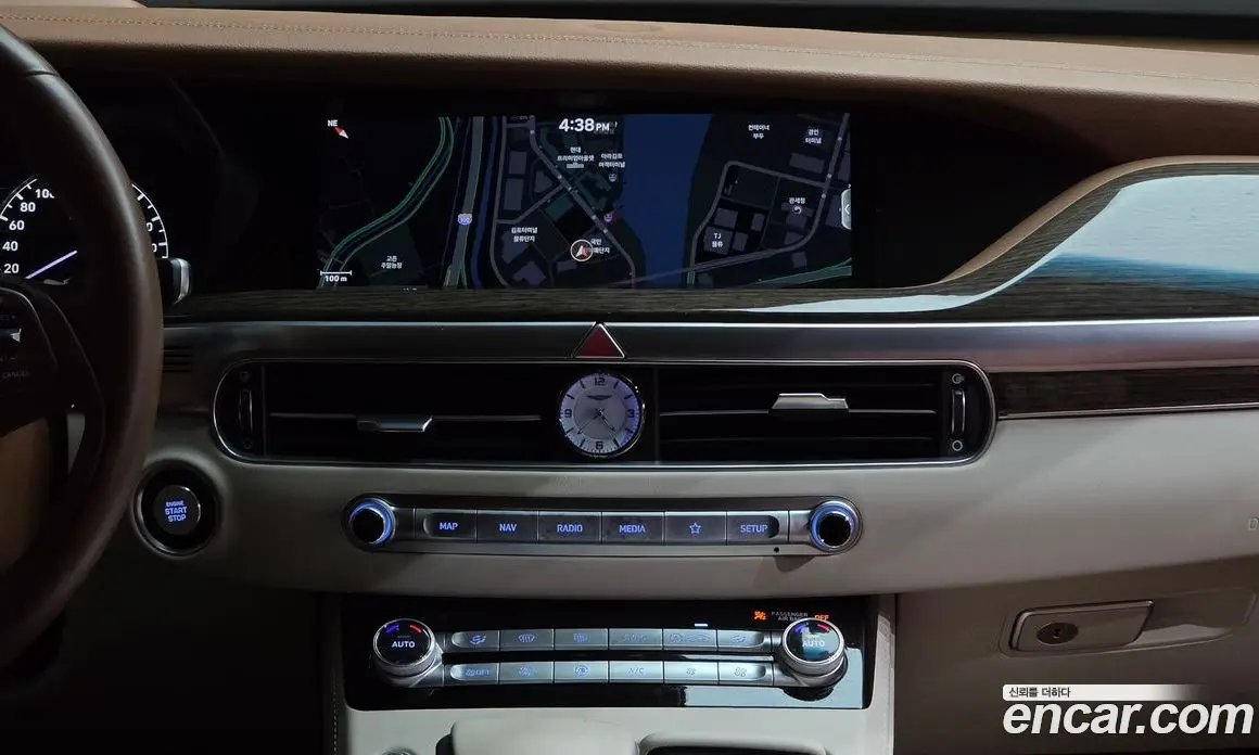 Genesis G90 2021 3.8 автомат (гидро), фото 14 Genesis G90 2021 3.8 автомат (гидро), фото 14