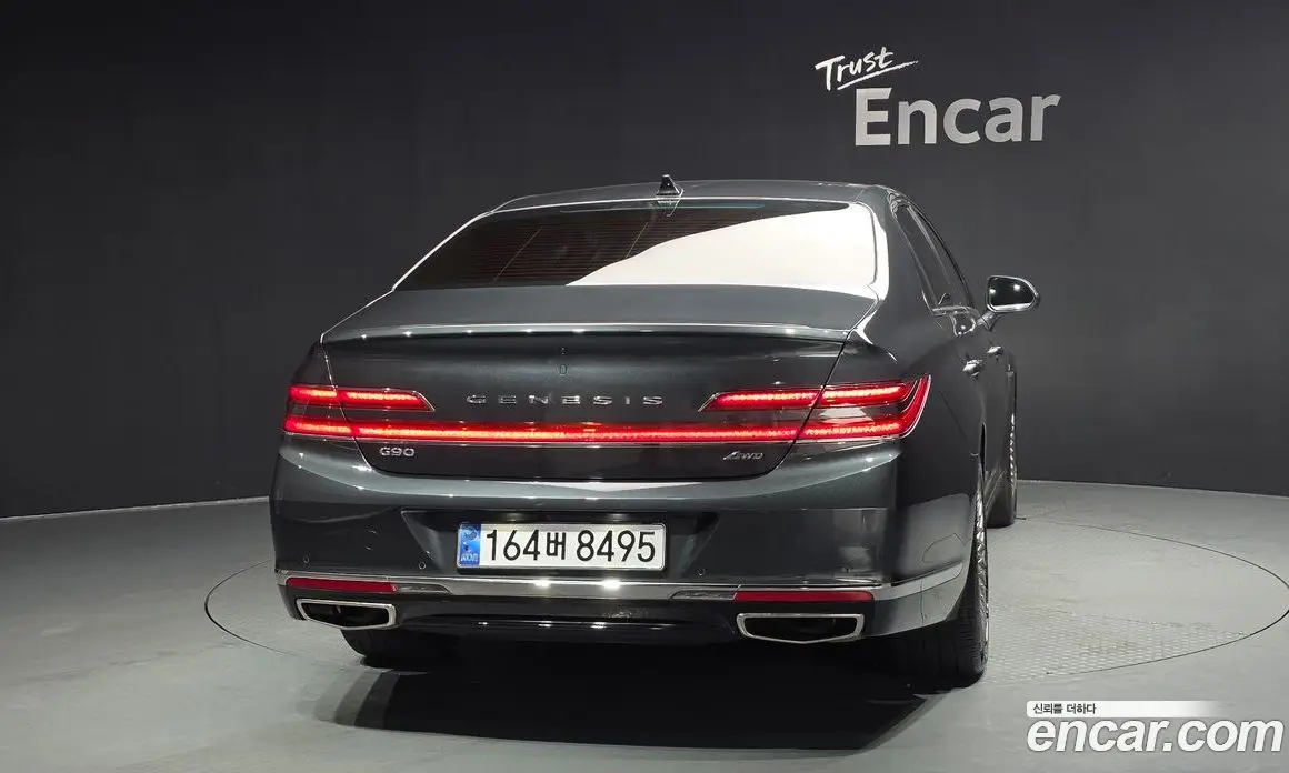Genesis G90 2021 3.8 автомат (гидро), фото 4 Genesis G90 2021 3.8 автомат (гидро), фото 4