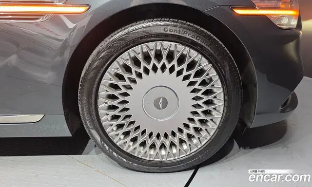 Genesis G90 2021 3.8 автомат (гидро), миниатюра 5 Genesis G90 2021 3.8 автомат (гидро), миниатюра 5