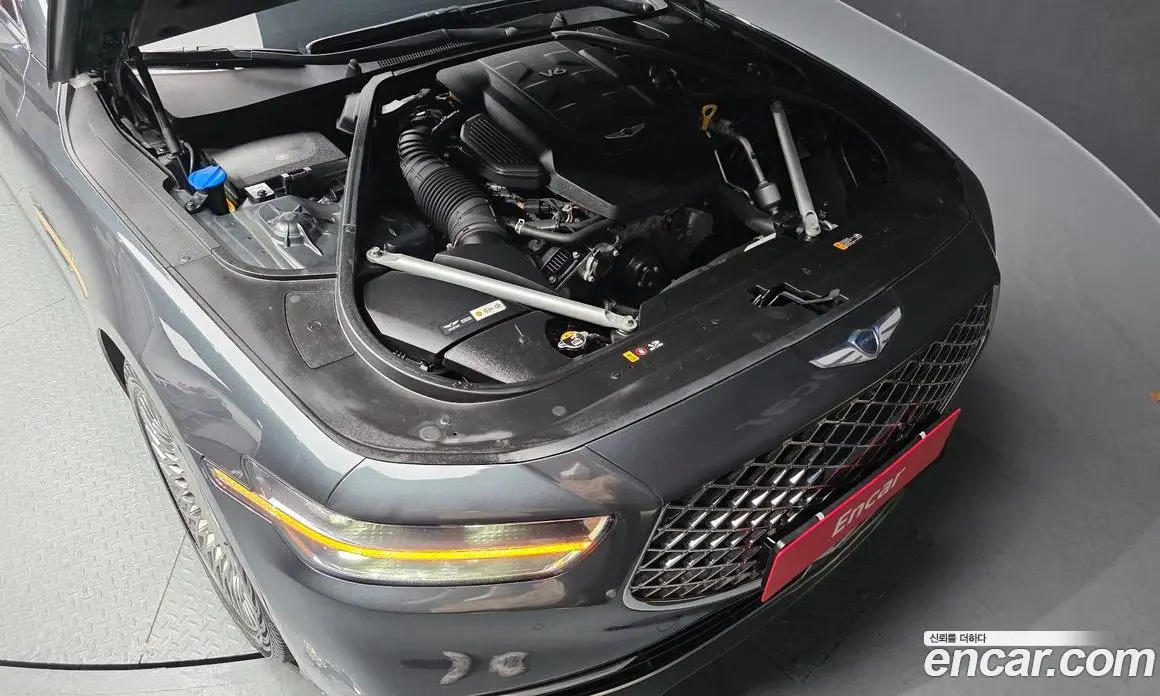 Genesis G90 2021 3.8 автомат (гидро), фото 6 Genesis G90 2021 3.8 автомат (гидро), фото 6