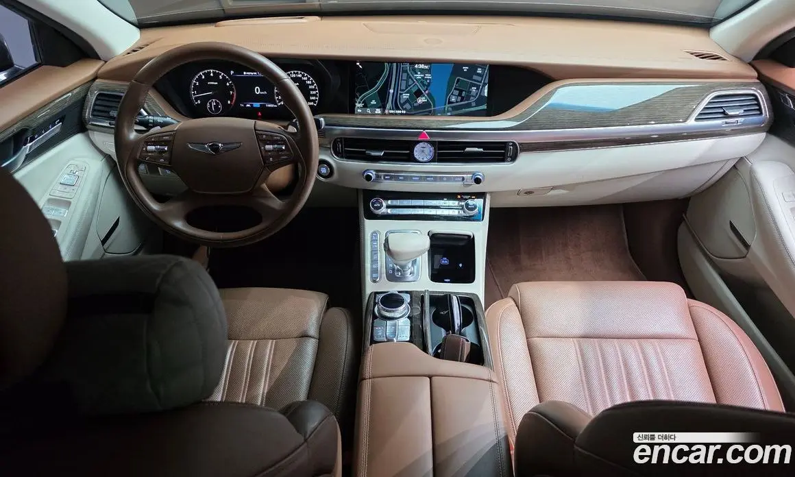 Genesis G90 2021 3.8 автомат (гидро), фото 7 Genesis G90 2021 3.8 автомат (гидро), фото 7