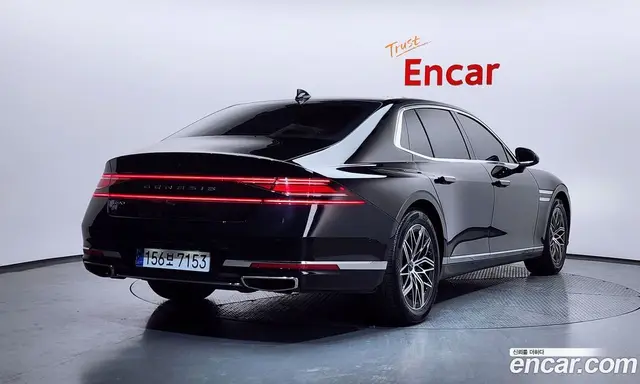 Genesis G90 2022 3.5 автомат (гидро), миниатюра 2 Genesis G90 2022 3.5 автомат (гидро), миниатюра 2