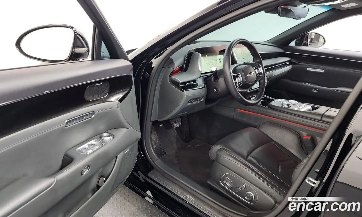 Genesis G90 2022 3.5 автомат (гидро), фото 13 Genesis G90 2022 3.5 автомат (гидро), фото 13