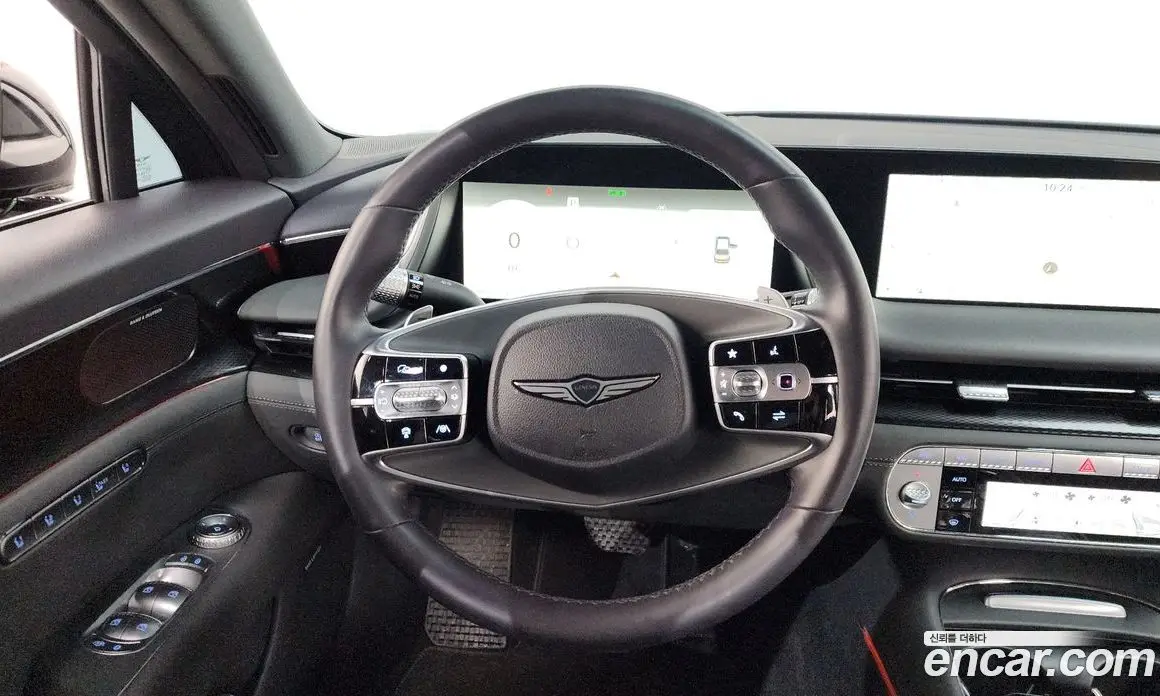 Genesis G90 2022 3.5 автомат (гидро), фото 18 Genesis G90 2022 3.5 автомат (гидро), фото 18