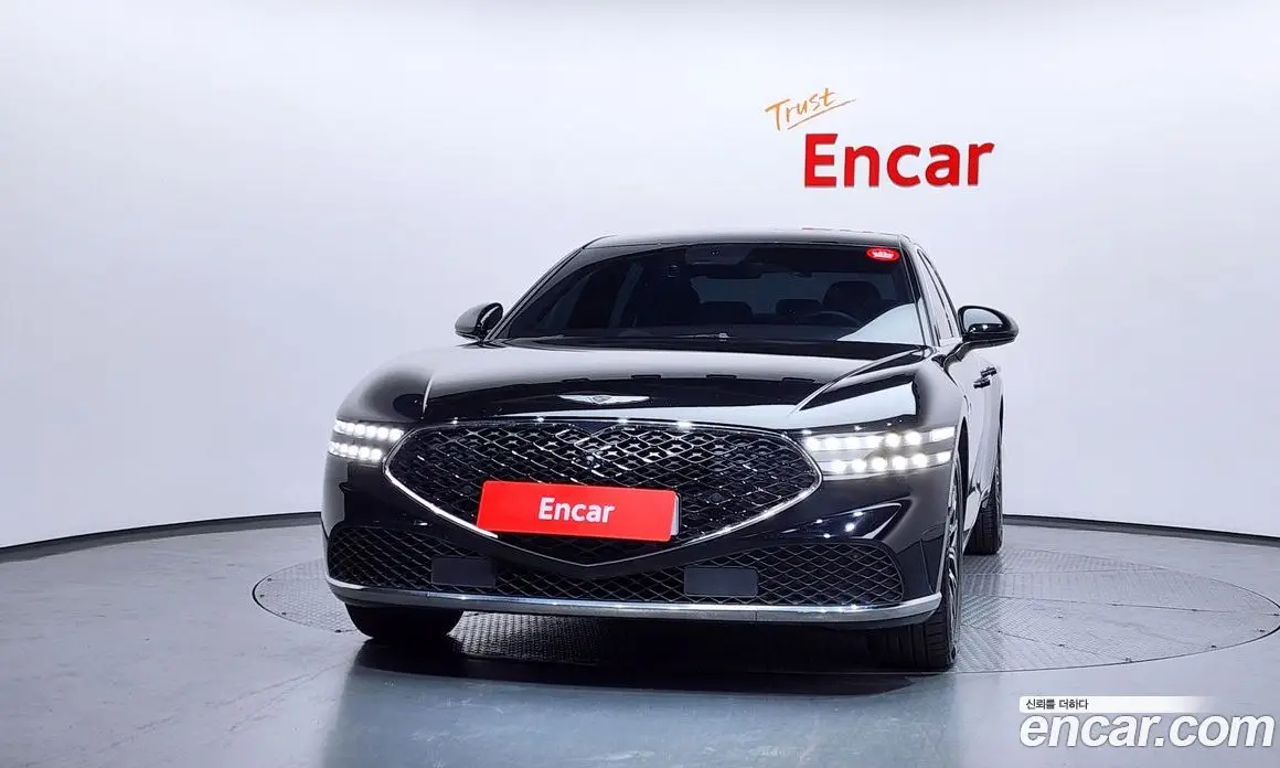 Genesis G90 2022 3.5 автомат (гидро), фото 3 Genesis G90 2022 3.5 автомат (гидро), фото 3
