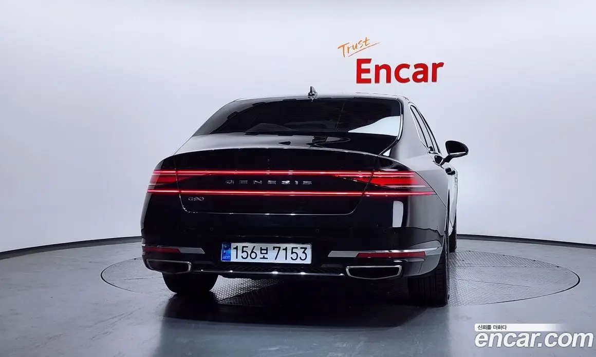 Genesis G90 2022 3.5 автомат (гидро), фото 4 Genesis G90 2022 3.5 автомат (гидро), фото 4