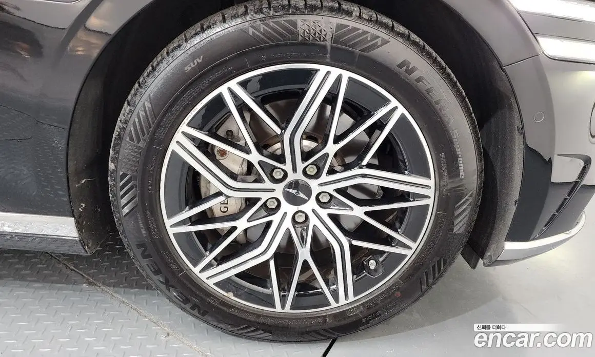 Genesis G90 2022 3.5 автомат (гидро), фото 7 Genesis G90 2022 3.5 автомат (гидро), фото 7