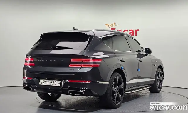 Genesis GV80 2020 3.5 автомат (гидро), миниатюра 2