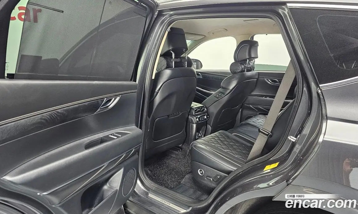 Genesis GV80 2020 3.5 автомат (гидро), фото 18