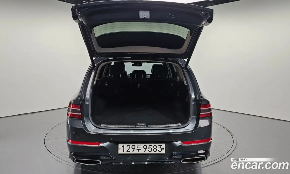 Genesis GV80 2020 3.5 автомат (гидро), фото 20