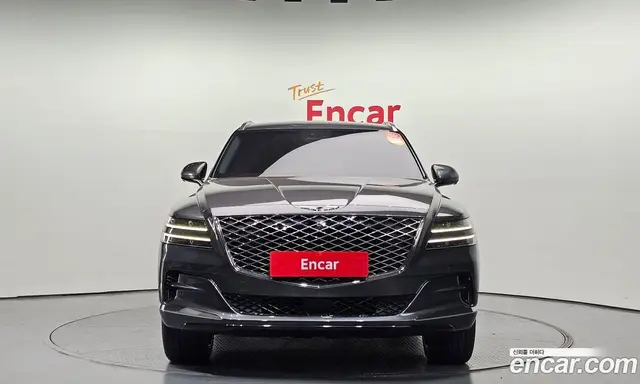 Genesis GV80 2020 3.5 автомат (гидро), миниатюра 3