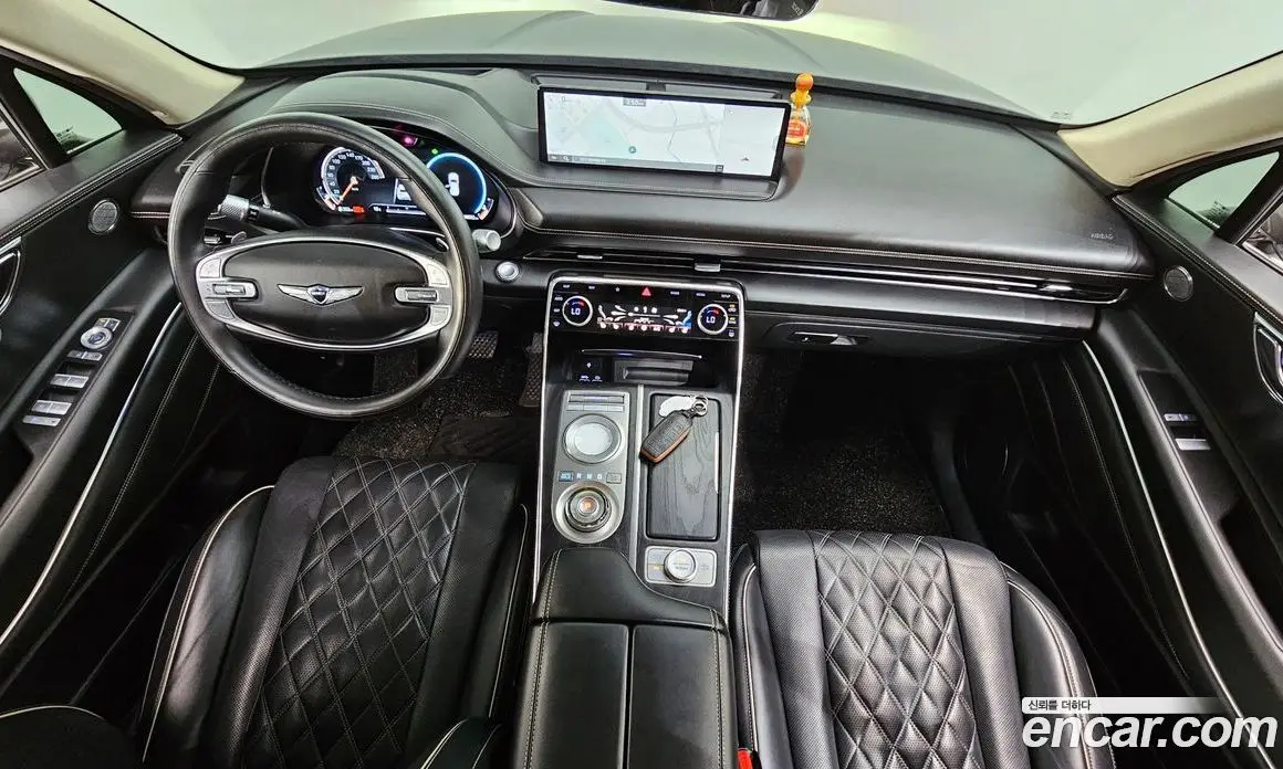 Genesis GV80 2020 3.5 автомат (гидро), фото 7