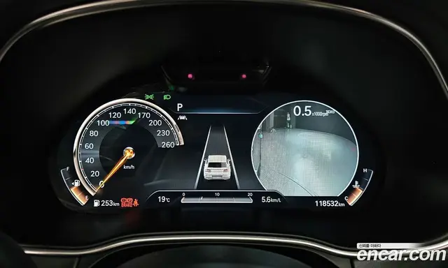 Genesis GV80 2020 3.5 автомат (гидро), миниатюра 8