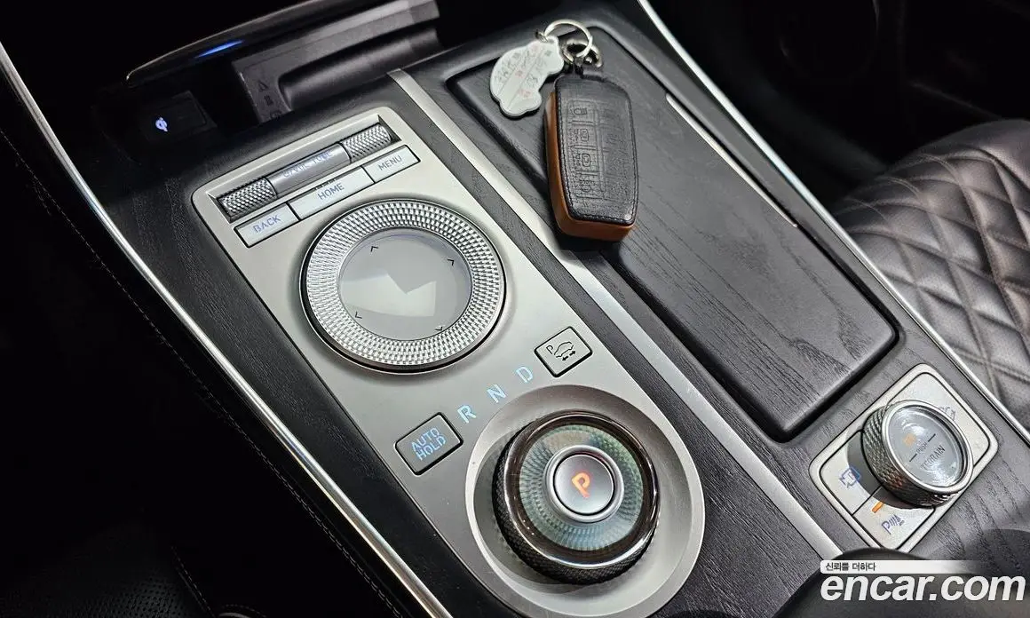 Genesis GV80 2020 3.5 автомат (гидро), фото 9