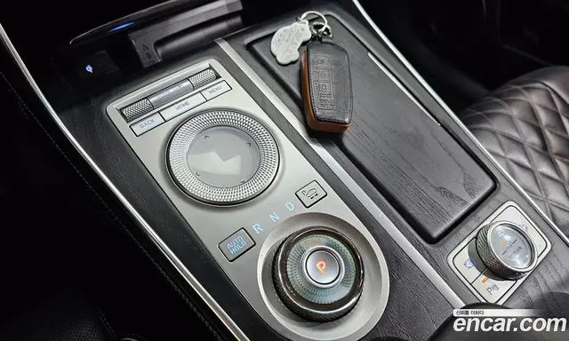 Genesis GV80 2020 3.5 автомат (гидро), миниатюра 9