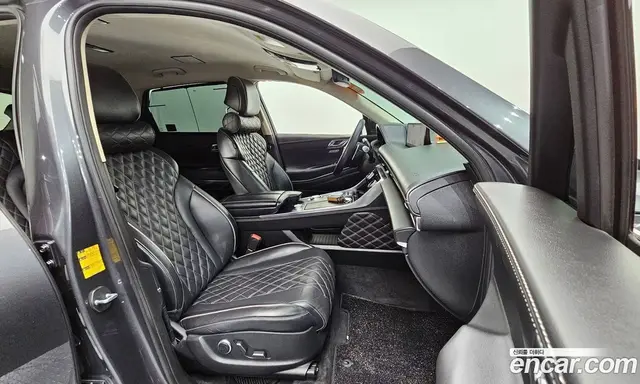 Genesis GV80 2020 3.5 автомат (гидро), миниатюра 10