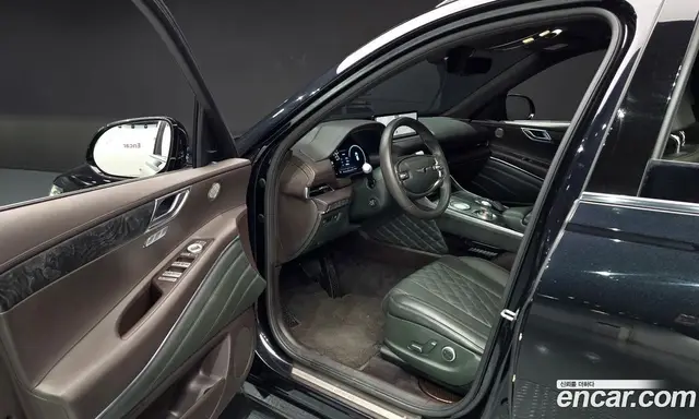 Genesis GV80 2020 2.5 автомат (гидро), миниатюра 11