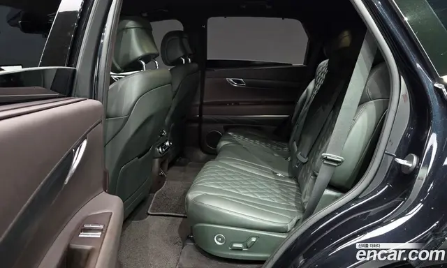 Genesis GV80 2020 2.5 автомат (гидро), миниатюра 12