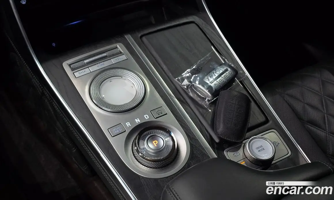 Genesis GV80 2020 2.5 автомат (гидро), фото 9