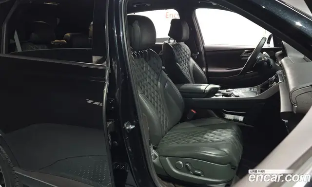 Genesis GV80 2020 2.5 автомат (гидро), миниатюра 10
