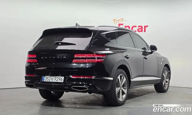 Genesis GV80 2021 2.5 автомат (гидро), миниатюра 2