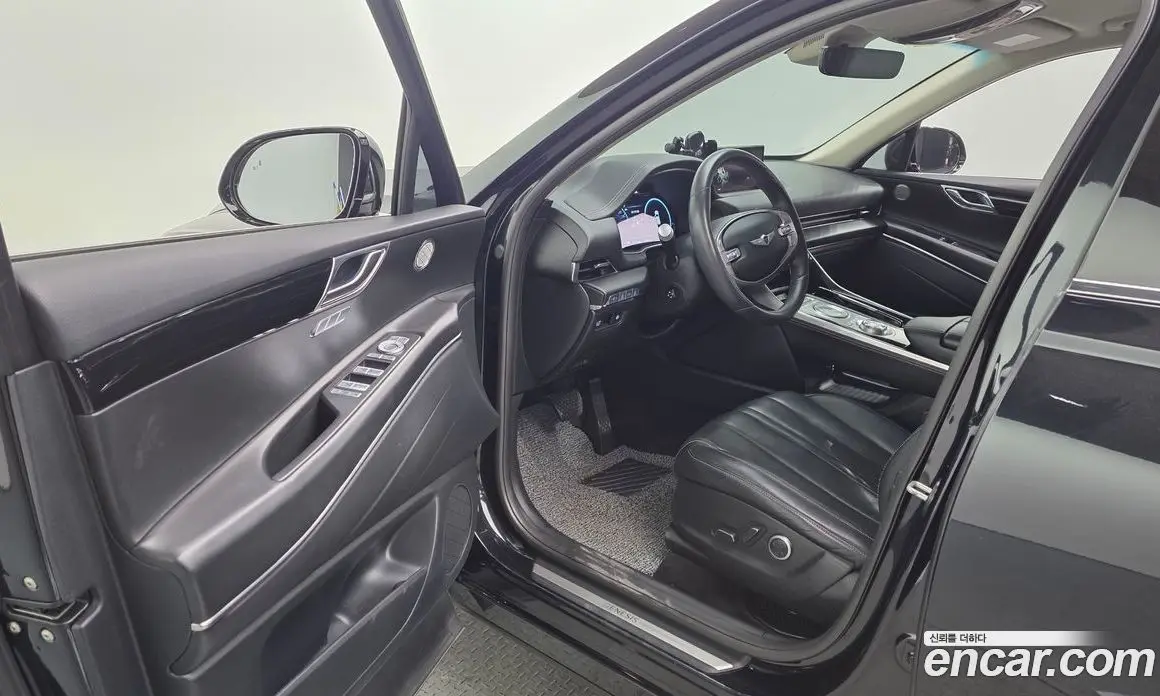 Genesis GV80 2021 2.5 автомат (гидро), фото 13