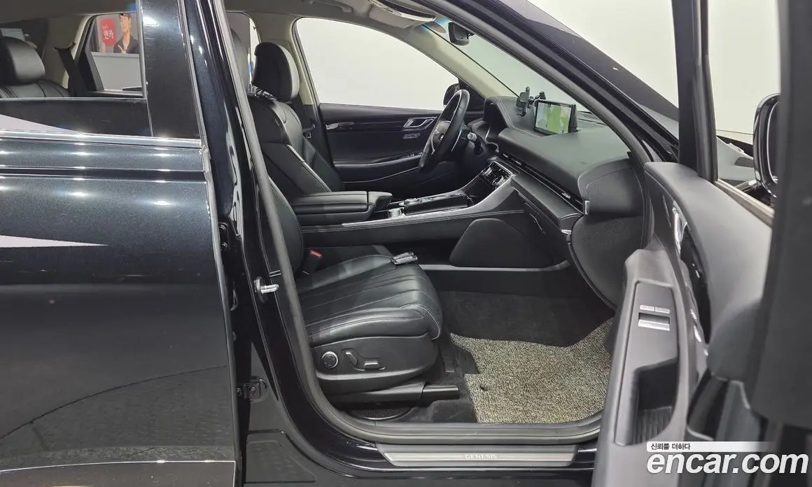 Genesis GV80 2021 2.5 автомат (гидро), фото 17