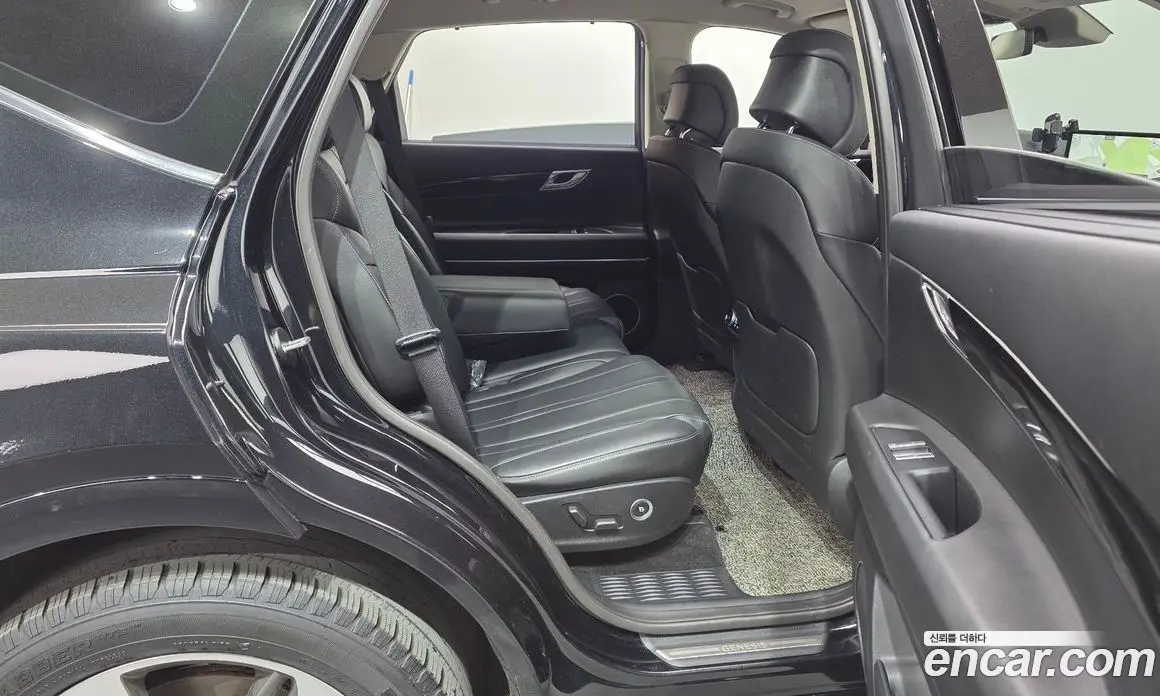 Genesis GV80 2021 2.5 автомат (гидро), фото 18