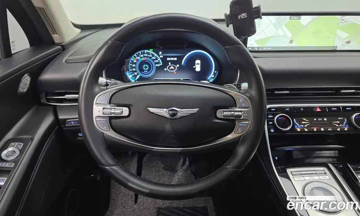 Genesis GV80 2021 2.5 автомат (гидро), фото 19