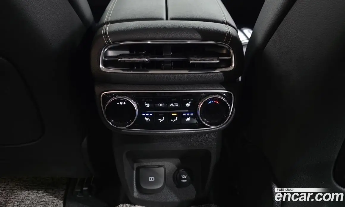 Genesis GV80 2021 2.5 автомат (гидро), фото 25