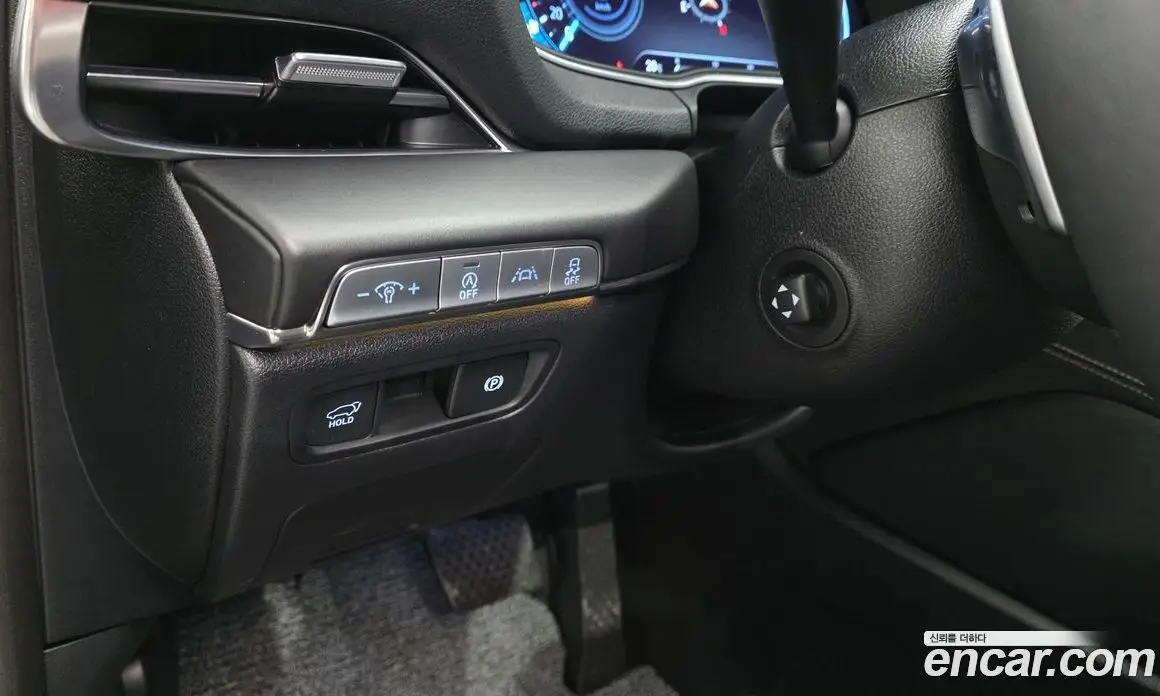 Genesis GV80 2021 2.5 автомат (гидро), фото 31
