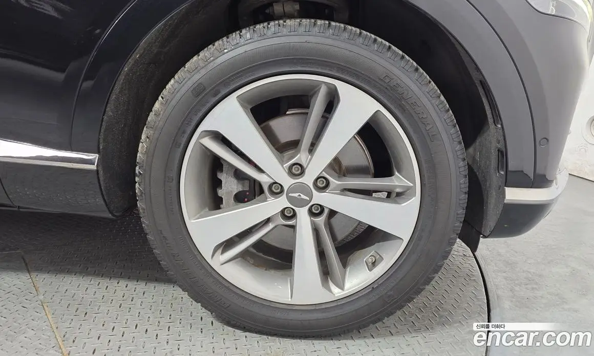 Genesis GV80 2021 2.5 автомат (гидро), фото 7