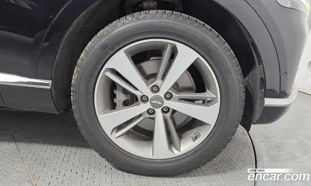 Genesis GV80 2021 2.5 автомат (гидро), миниатюра 7