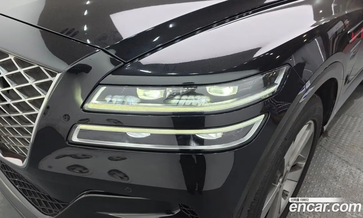 Genesis GV80 2021 2.5 автомат (гидро), фото 8