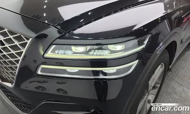 Genesis GV80 2021 2.5 автомат (гидро), миниатюра 8