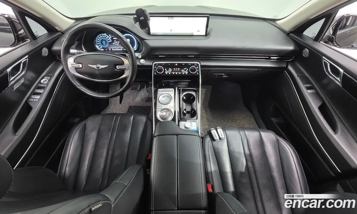 Genesis GV80 2021 2.5 автомат (гидро), фото 10