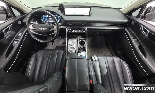 Genesis GV80 2021 2.5 автомат (гидро), миниатюра 10