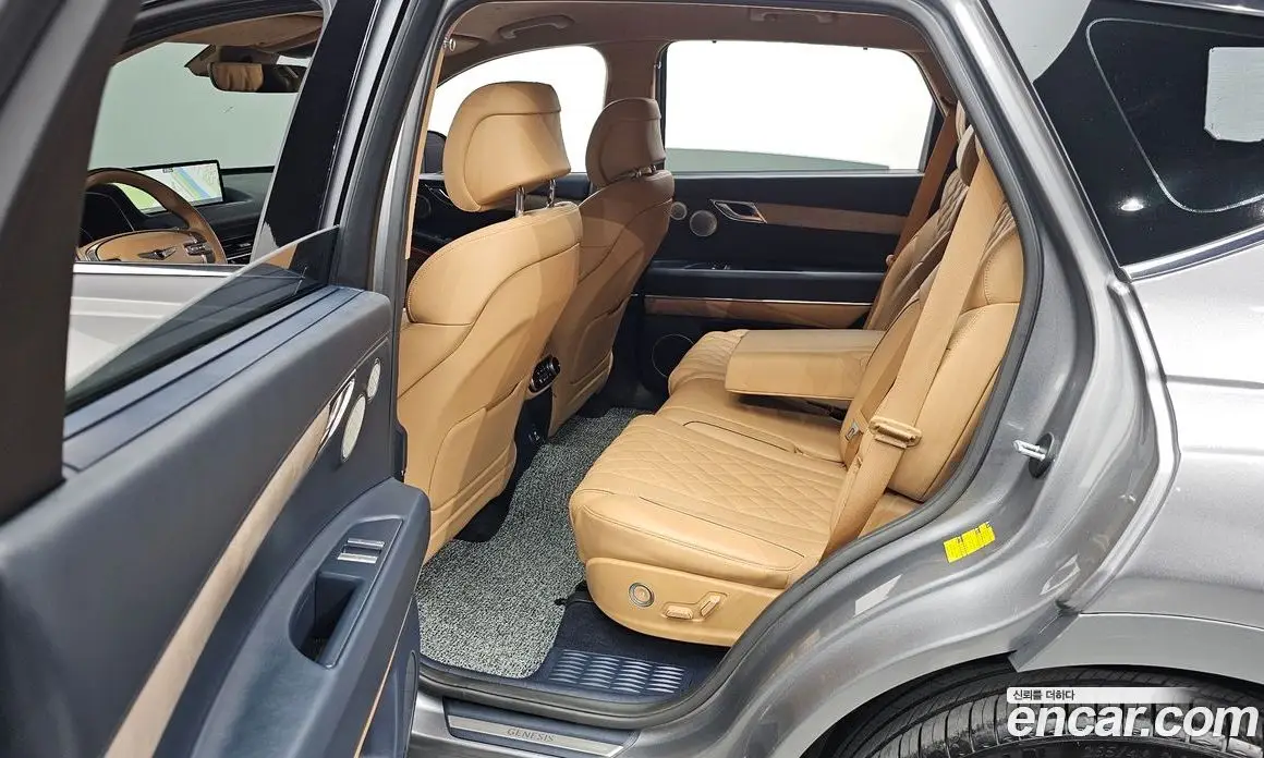 Genesis GV80 2021 3.0 автомат (гидро), фото 11