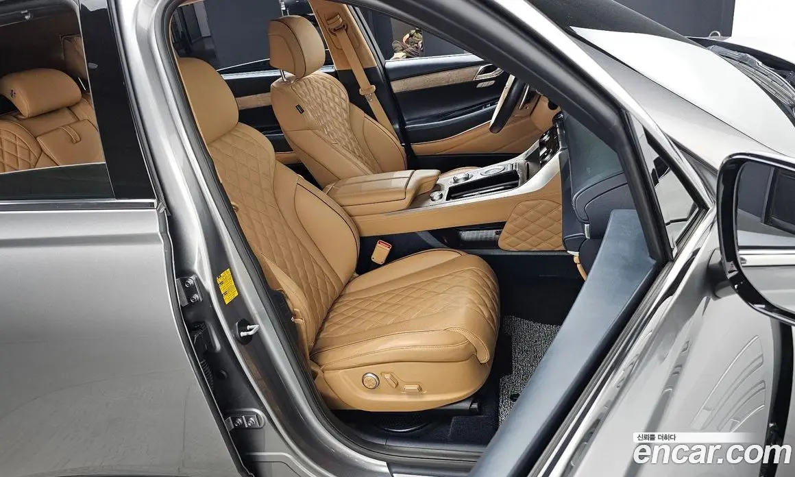 Genesis GV80 2021 3.0 автомат (гидро), фото 12