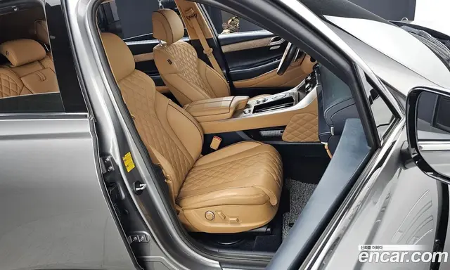 Genesis GV80 2021 3.0 автомат (гидро), миниатюра 12
