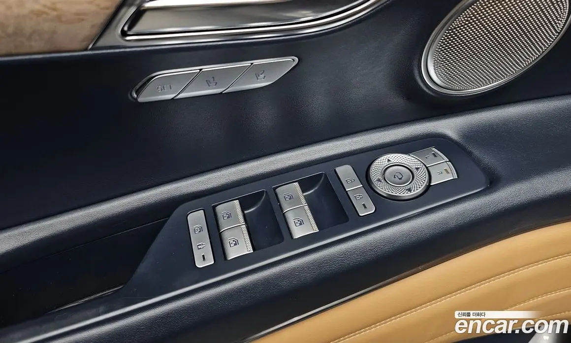Genesis GV80 2021 3.0 автомат (гидро), фото 13