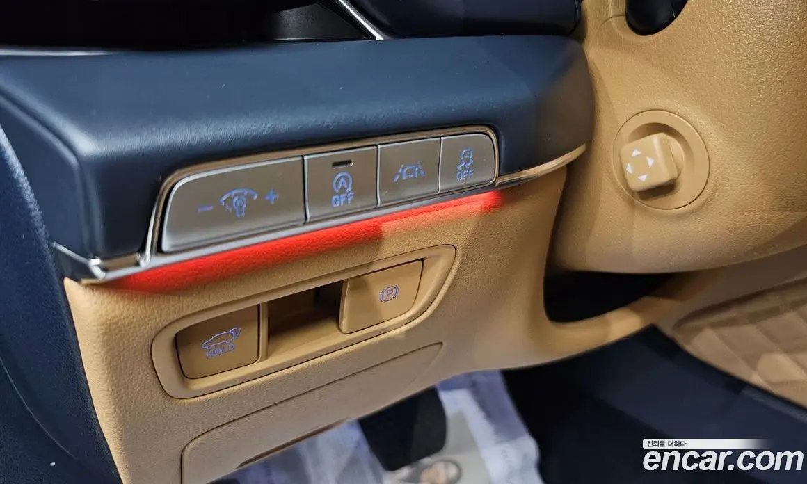 Genesis GV80 2021 3.0 автомат (гидро), фото 14