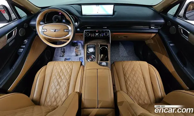 Genesis GV80 2021 3.0 автомат (гидро), миниатюра 7