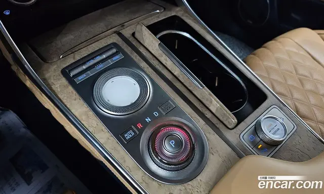 Genesis GV80 2021 3.0 автомат (гидро), миниатюра 9