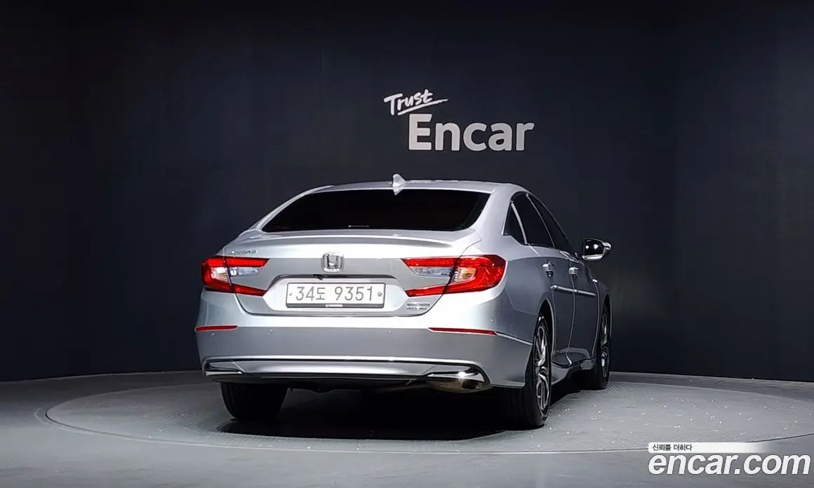 Honda Accord 2019 2.0 автомат (гидро), фото 4 Honda Accord 2019 2.0 автомат (гидро), фото 4