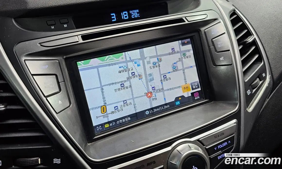 Hyundai Avante 2015 1.6 автомат (гидро), фото 22