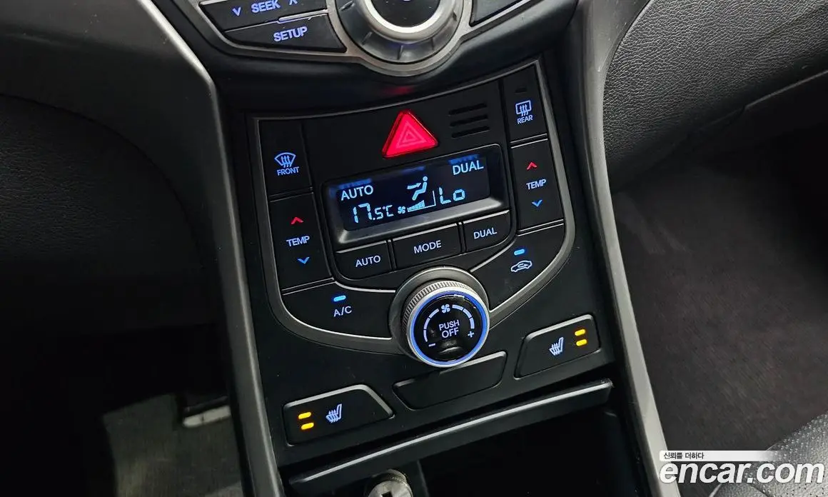 Hyundai Avante 2015 1.6 автомат (гидро), фото 26